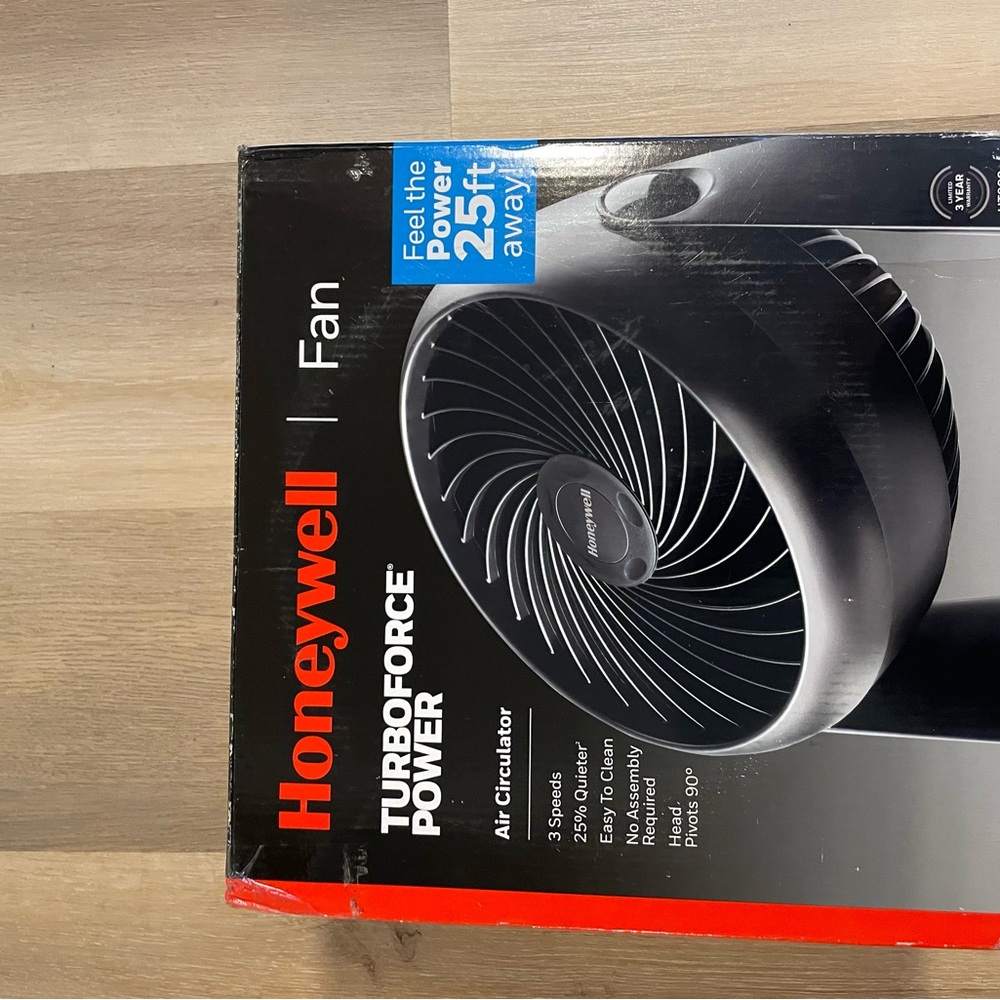 Honeywell TurboForce Power Fan
